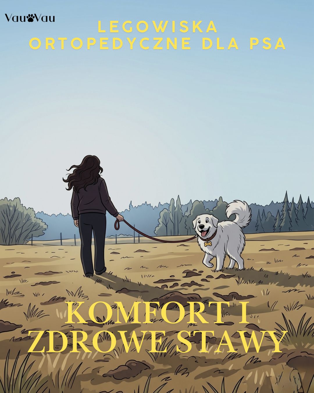 Legowiska ortopedyczne dla psa. Poradnik jak zadbać o zdrowy sen i stawy Twojego pupila