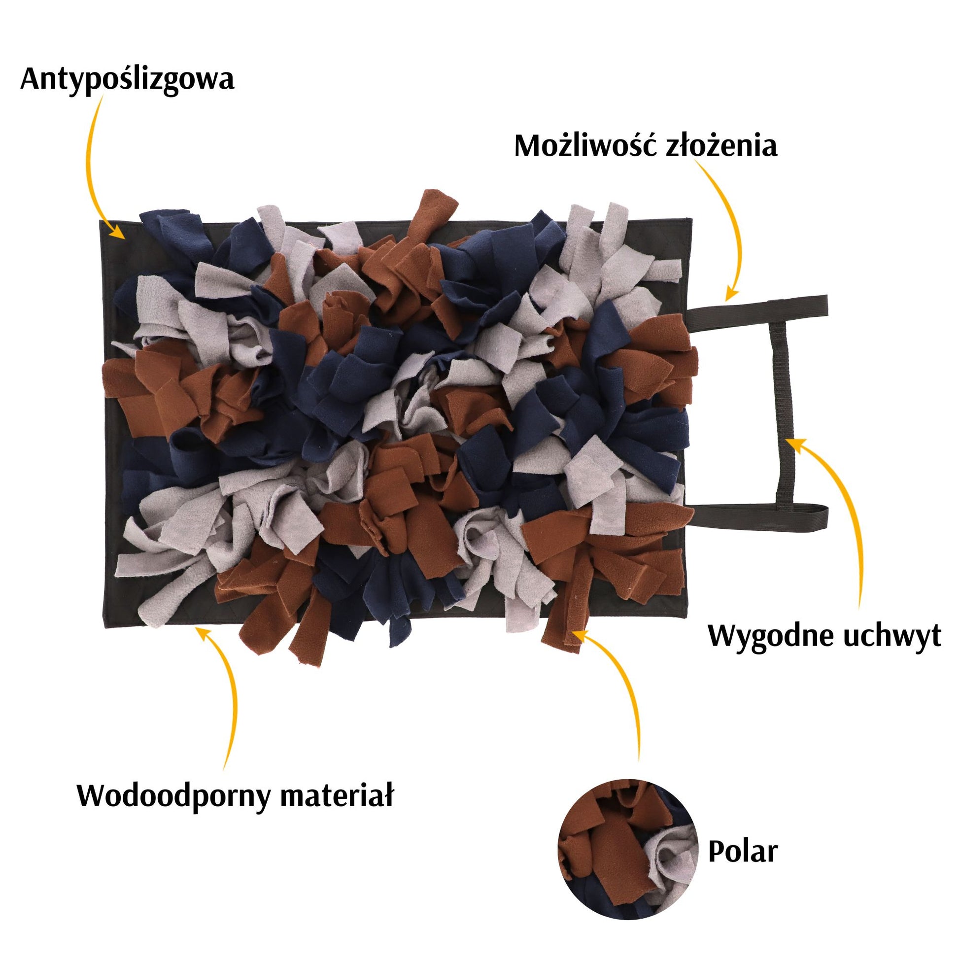 Mata węchowa