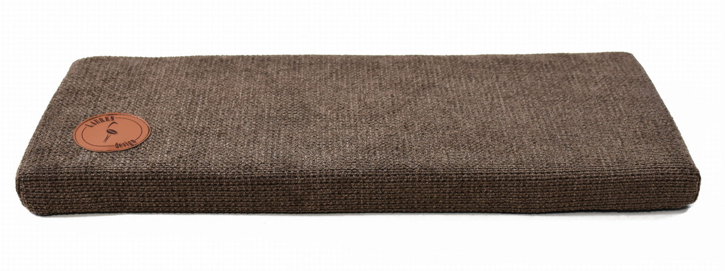 Parapeciak CLEO Brązowy struktura
